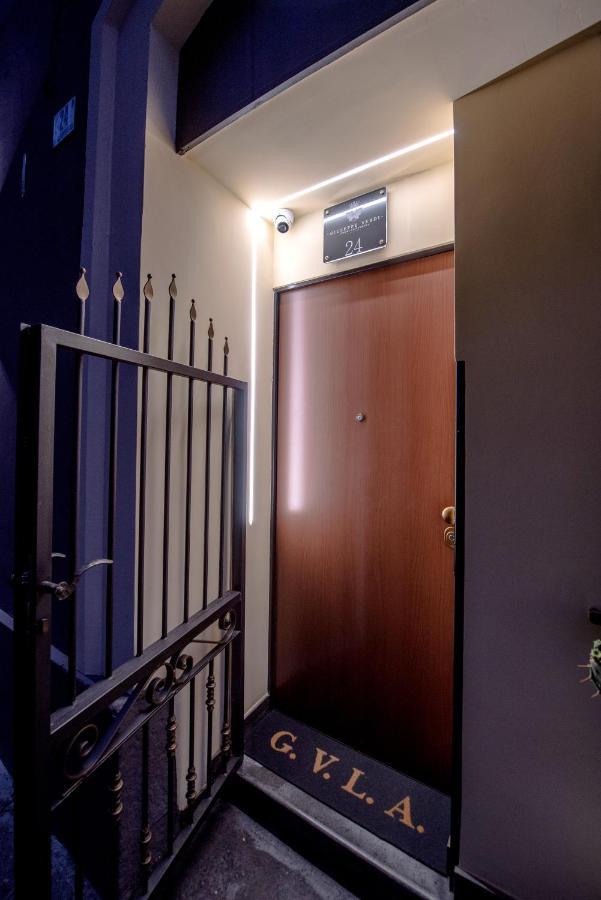 Giuseppe Verdi Luxury Apartments Catania Centro Exterior photo