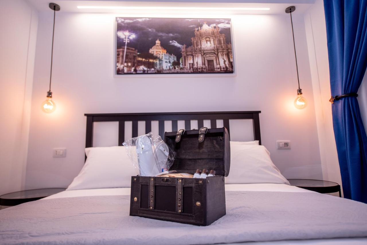 Giuseppe Verdi Luxury Apartments Catania Centro Exterior photo