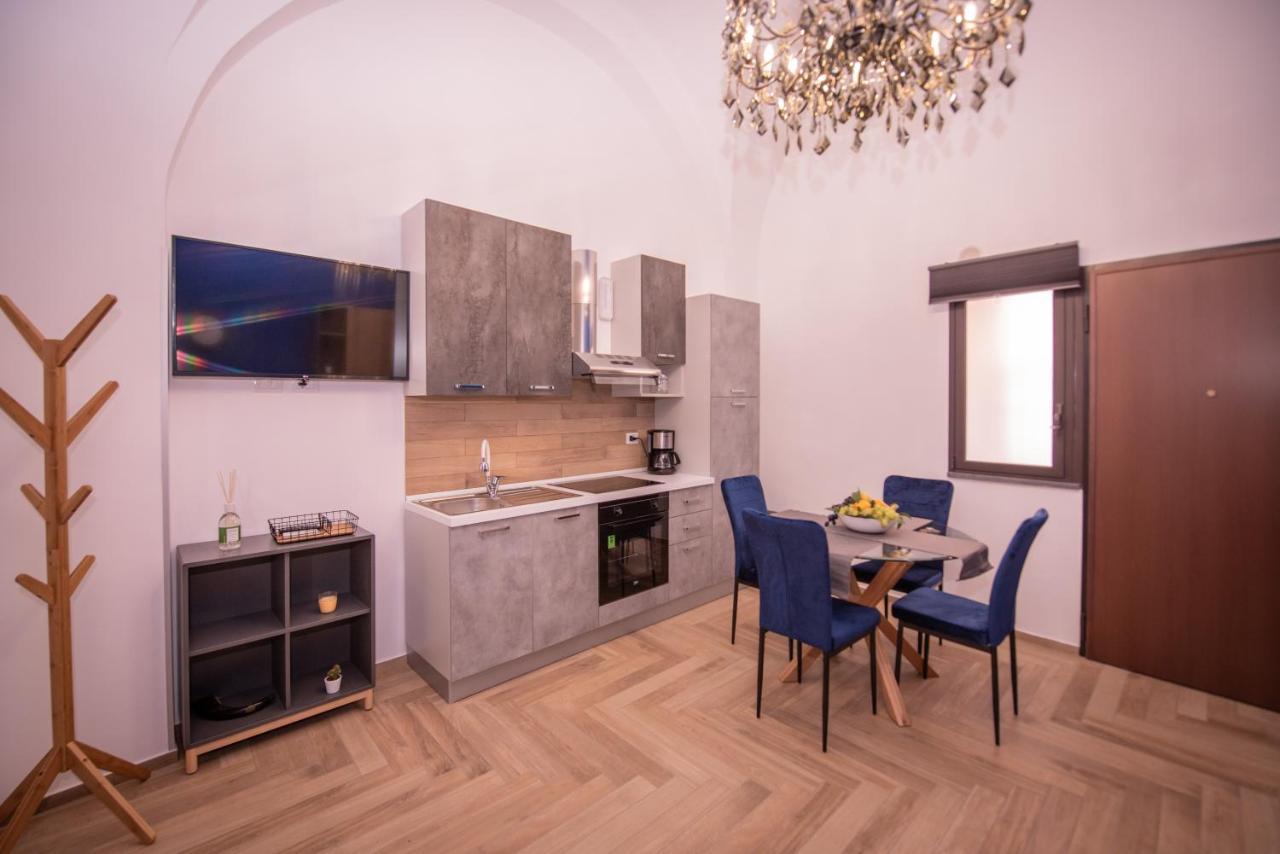 Giuseppe Verdi Luxury Apartments Catania Centro Exterior photo