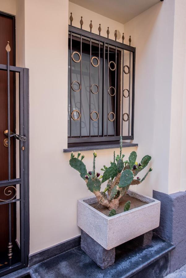 Giuseppe Verdi Luxury Apartments Catania Centro Exterior photo