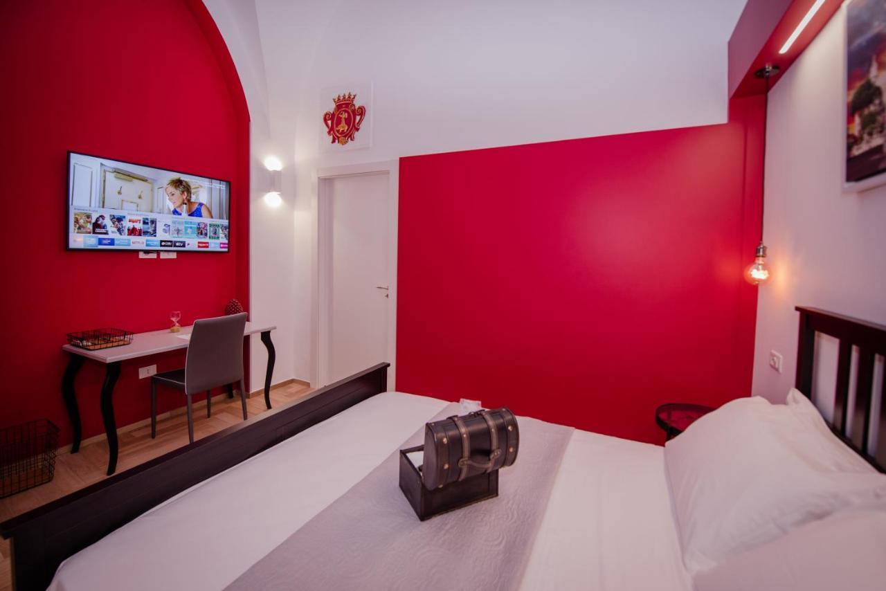 Giuseppe Verdi Luxury Apartments Catania Centro Exterior photo