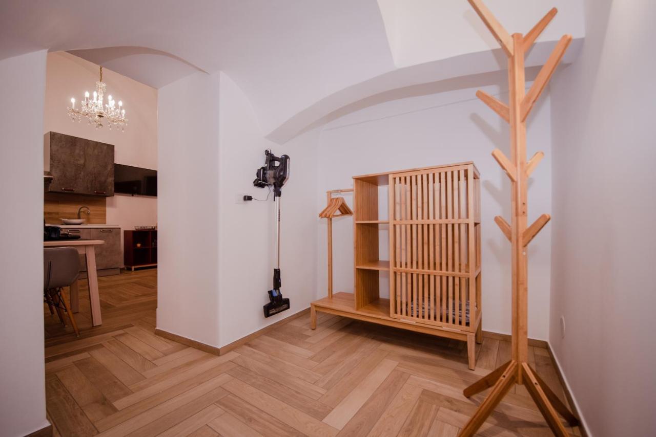 Giuseppe Verdi Luxury Apartments Catania Centro Exterior photo