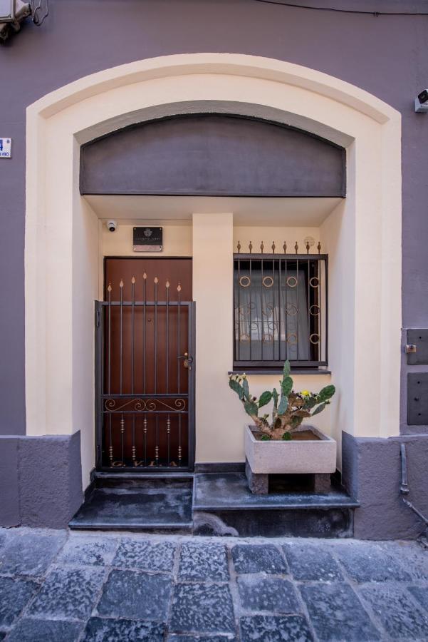 Giuseppe Verdi Luxury Apartments Catania Centro Exterior photo