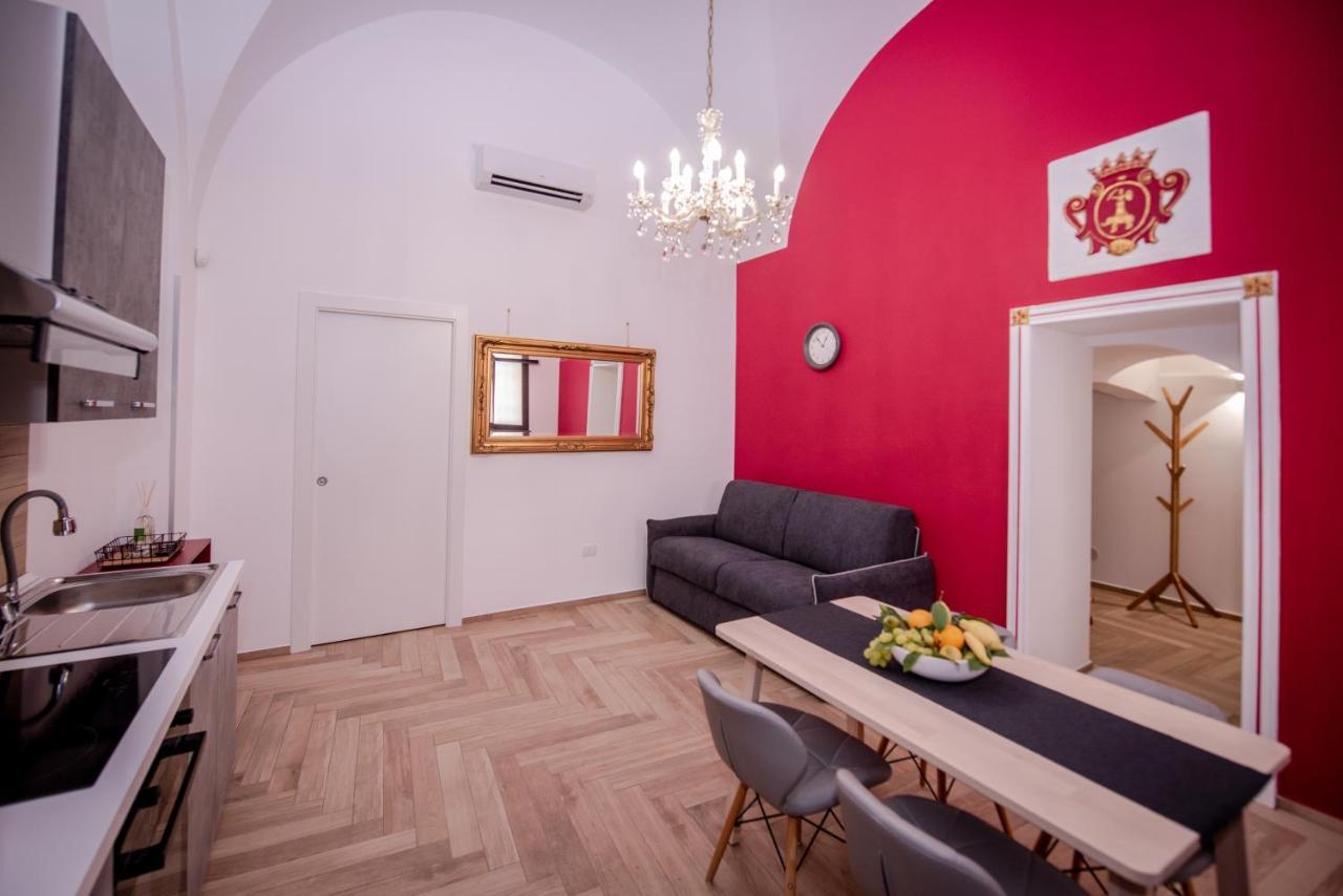 Giuseppe Verdi Luxury Apartments Catania Centro Exterior photo
