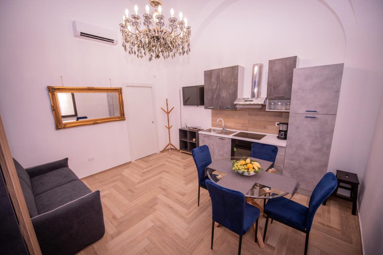 Giuseppe Verdi Luxury Apartments Catania Centro Exterior photo