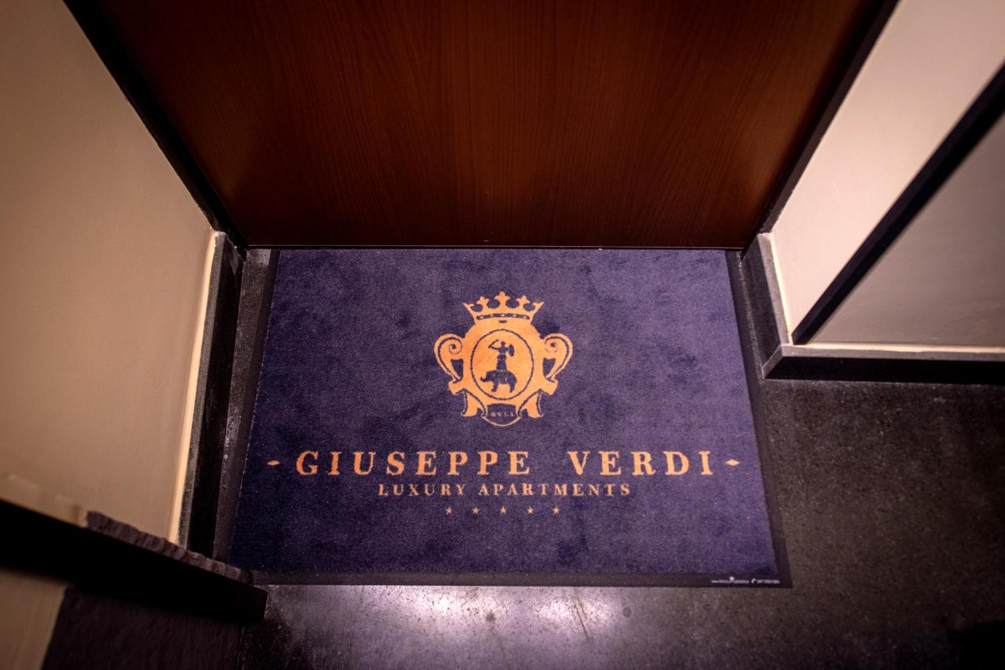 Giuseppe Verdi Luxury Apartments Catania Centro Room photo